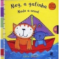 Meg A Gatinha Mude A Cena