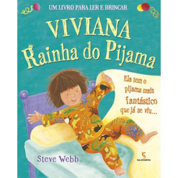 Viviana, Rainha Do Pijama