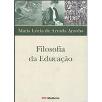 FILOSOFIA DA EDUCACAO ED3