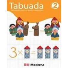 Tabuada 2