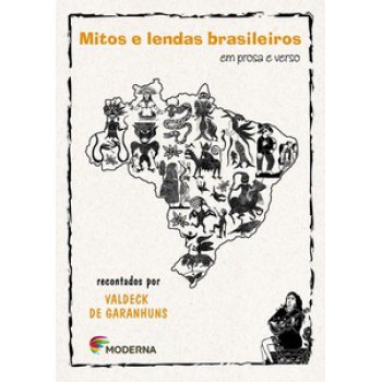 Mitos E Lendas Brasileiros