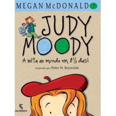 Judy Moody - A Volta Ao Mundo Em 8 1/2 Dias