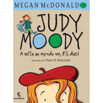 Judy Moody - A Volta Ao Mundo Em 8 1/2 Dias