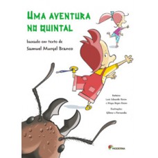 Uma Aventura No Quintal