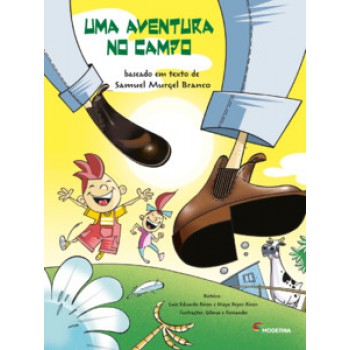 Uma Aventura No Campo