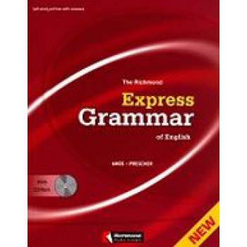 The Richmond Express Grammar Of Eng