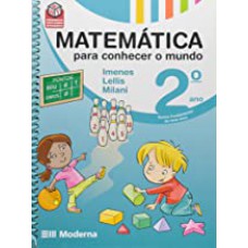 Matematica Para Conhecer O Mundo 2º Ano