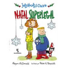 Judy Moody E Chiclete - Natal Superlegal