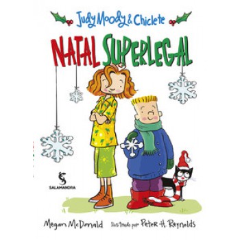 Judy Moody E Chiclete - Natal Superlegal