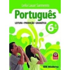 Portugues Leit Prod Gramatica 6º Ano Ed3