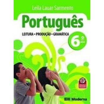 Portugues Leit Prod Gramatica 6º Ano Ed3