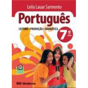 Portugues Leit Prod Gramatica 7º Ano Ed3