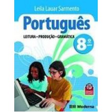 Portugues Leit Prod Gramatica 8º Ano Ed3