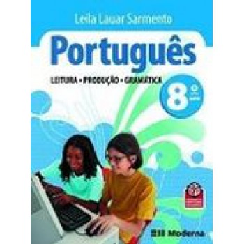 Portugues Leit Prod Gramatica 8º Ano Ed3