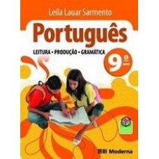 Portugues Leit Prod Gramatica 9º Ano Ed3