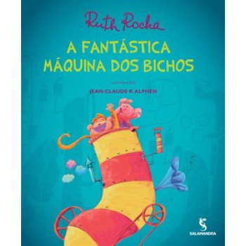 A Fantástica Máquina Dos Bichos