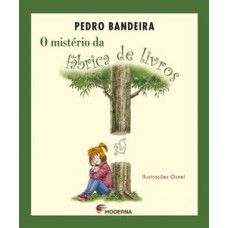 O Mistério Da Fábrica De Livros