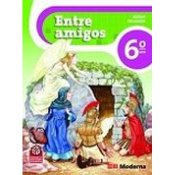 Entre Amigos Religiao 6º Ano - 2 Edicao