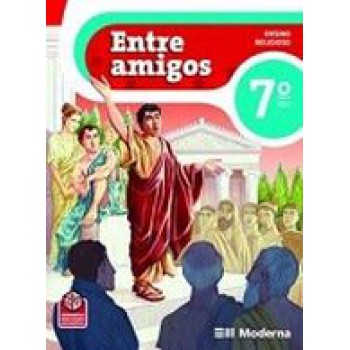 Entre Amigos Religiao 7 Ano - 2 Edicao