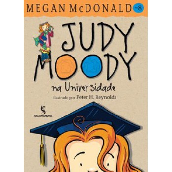 Judy Moody Na Universidade