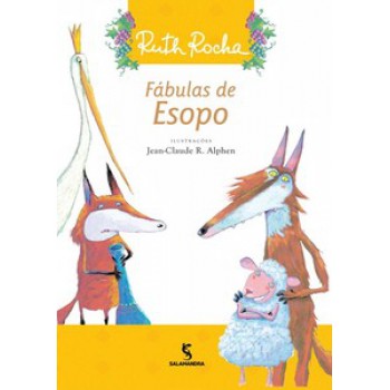 Fábulas De Esopo