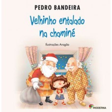 Velhinho Entalado Na Chaminé