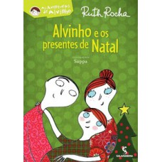 Alvinho E Os Presentes De Natal