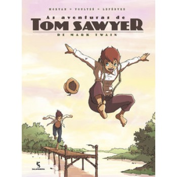 As Aventuras De Tom Sawyer