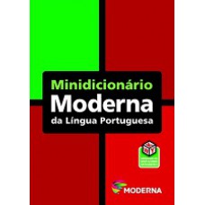 MINIDICIONARIO MODERNA DA LINGUA PORTUGUESA