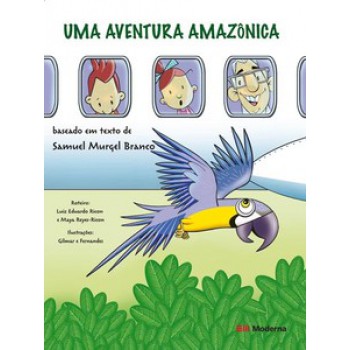 Uma Aventura Amazônica