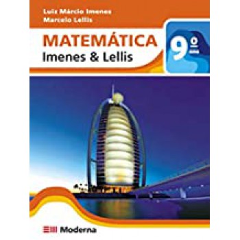 Matematica - 9 Ano - Imenes & Lellis