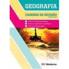 Caderno De Revisao Geografia