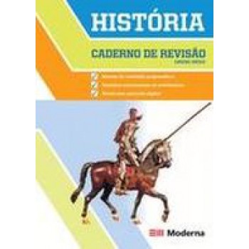 Caderno De Revisao Historia