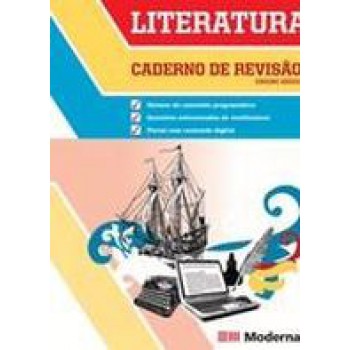 Caderno De Revisao Literatura