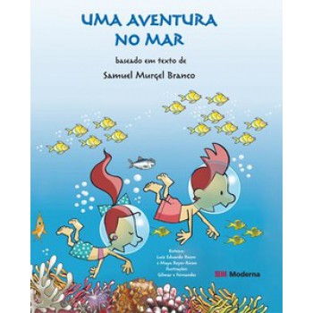 Uma Aventura No Mar