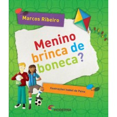 Menino Brinca De Boneca?