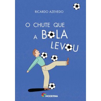 O Chute Que A Bola Levou