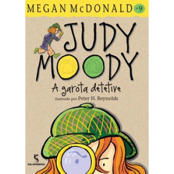 Judy Moody A Garota Detetive