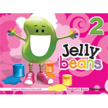 Jelly Beans 2 Students Book