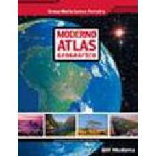 Moderno Atlas Geografico Ed5