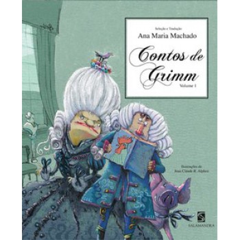 Contos De Grimm