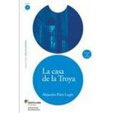 La Casa De La Troya Cd/ct