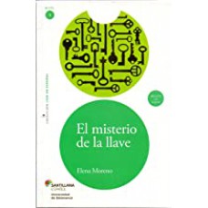 EL MISTERIO DE LA LLAVE ED3 + CD