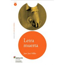 Letra Muerta - Ed. 2011