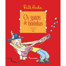 Os Gatos De Botinhas