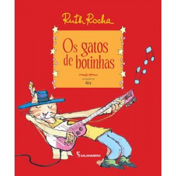 Os Gatos De Botinhas