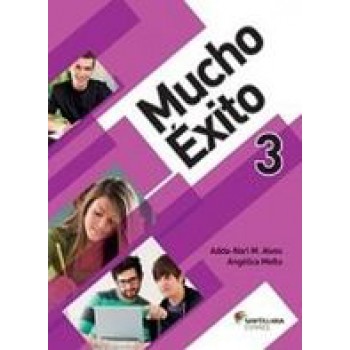 Mucho Exito 3 Ed4