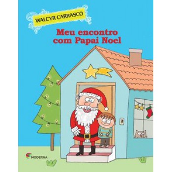 Meu Encontro Com Papai Noel