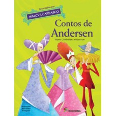 Contos De Andersen: Hans Christian Andersen