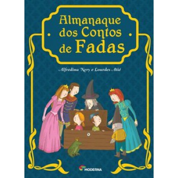 Almanaque Dos Contos De Fada